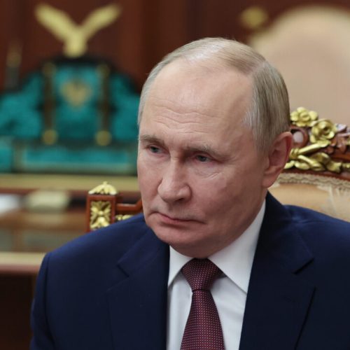 بوتين يهدد بردٍ مدويٍ في حال استهداف الاراضي الروسية بصواريخ "توماهوك"