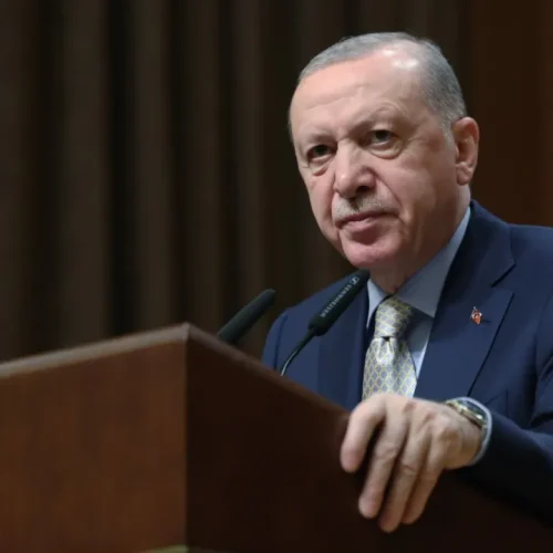 أردوغان
