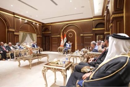 الرئيس الحلبوسي يؤكد على المشاركة الفاعلة في الانتخابات النيابية المقبلة