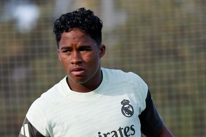 إندريك يرسم خطة رحيله عن ريال مدريد