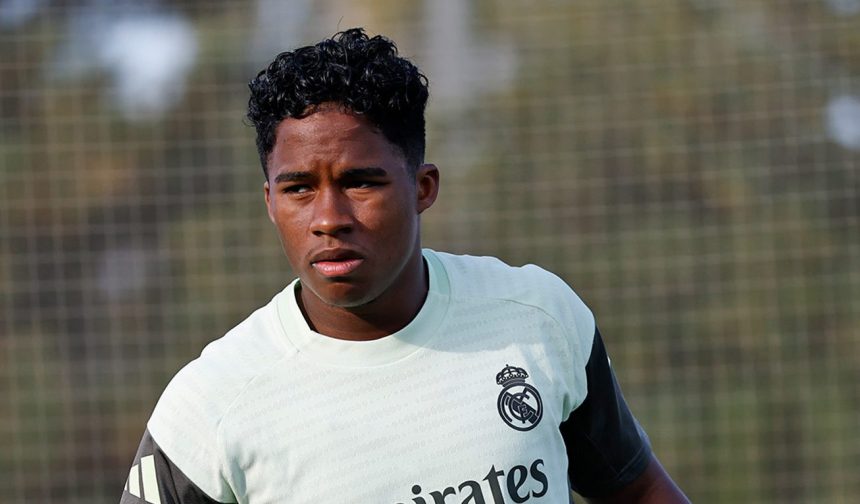 إندريك يرسم خطة رحيله عن ريال مدريد