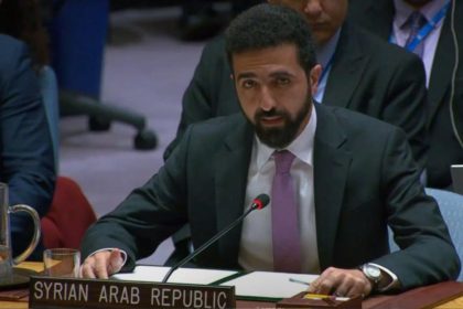 سوريا تطالب مجلس الأمن بإلزام إسرائيل بسحب قواتها ووقف التدخل في شؤونها الداخلية
