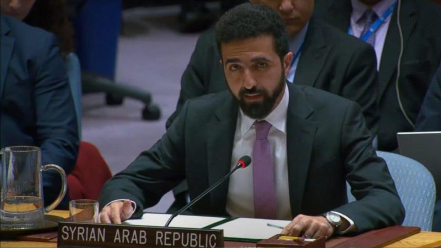 سوريا تطالب مجلس الأمن بإلزام إسرائيل بسحب قواتها ووقف التدخل في شؤونها الداخلية