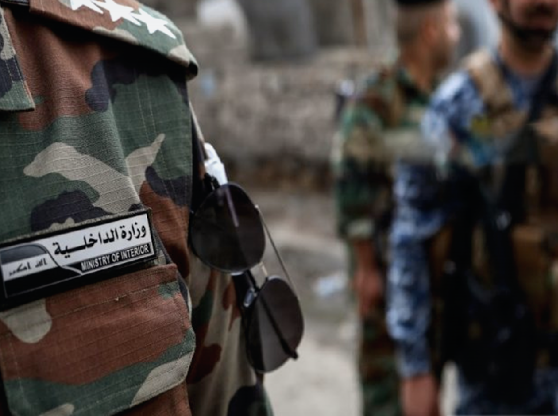 وزارة الداخلية تنفي حدوث اشتباكات مسلحة في منطقة البوبيات بمحافظة كربلاء