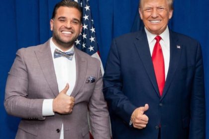 مبعوث ترامب إلى بغداد: أريد أن أجعل العراق عظيماً مجددا