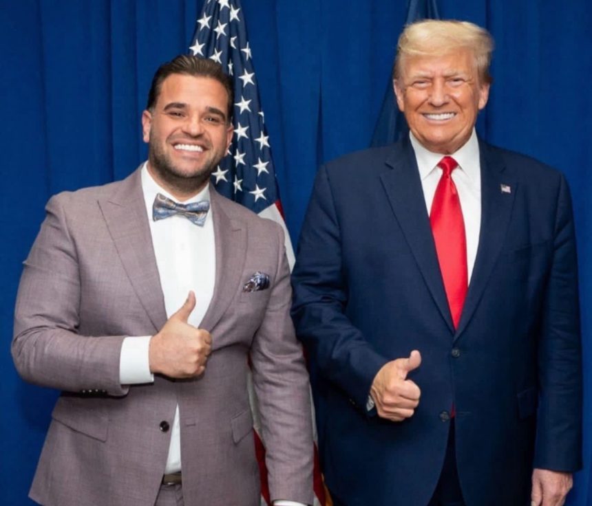 مبعوث ترامب إلى بغداد: أريد أن أجعل العراق عظيماً مجددا