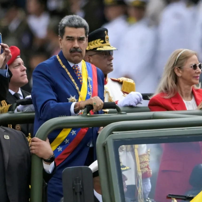 الرئيس الفنزويلي: الولايات المتحدة تختلق حرباً جديدة