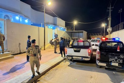 شرطة النجف تفتح تحقيقاً لكشف ملابسات استهداف منزل ناشط في الكوفة