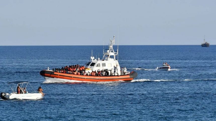 إعادة 40 مهاجراً عراقياً من ليبيا إلى أربيل