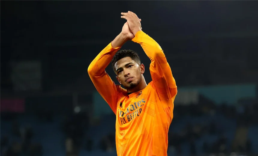 بيلينجهام يتوعد برشلونة: لن نكرر أخطاء الماضي