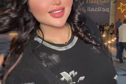 الداخلية تتخذ الاجراءات القانونية بحق "آية خليل" بتهمة نشر محتوى مخل بالحياء