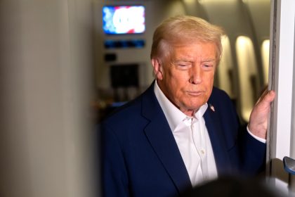 ترامب يهدد حماس باتخاذ اجراءات ضدها في حال عدم اعادة جميع جثث الاسرى