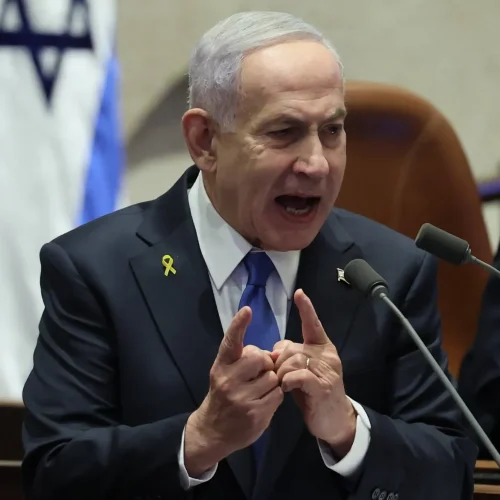 نتنياهو: إسرائيل هي من سيحدد القوات الأجنبية المسموح بوجودها في غزة