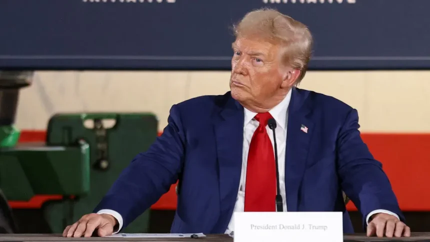 ترامب عن تجربة صاروخ بوريفيستنيك الروسي: إنهم لا يلعبون معنا ونحن لا نلعب معهم