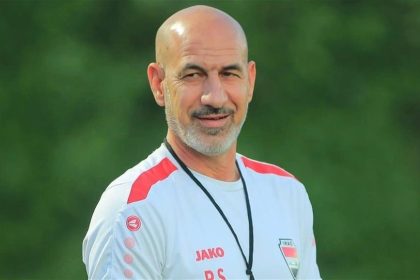 نادي الكهرباء يعلن رسمياً قبول استقالة مدربه راضي شنيشل