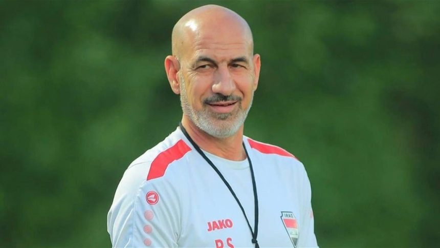 نادي الكهرباء يعلن رسمياً قبول استقالة مدربه راضي شنيشل