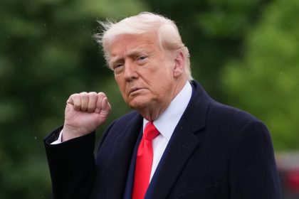 ترامب حول احتمال ترشحه لولاية ثالثة: شعبيتي في أعلى مستوياتها على الإطلاق