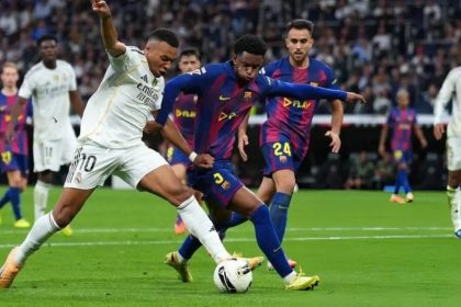 كلاسيكو الدوري الإسباني يحصد 650 مليون مشاهدة