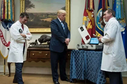 "رويترز": ترامب خضع لفحص طبي شامل وحالته الصحية استثنائية