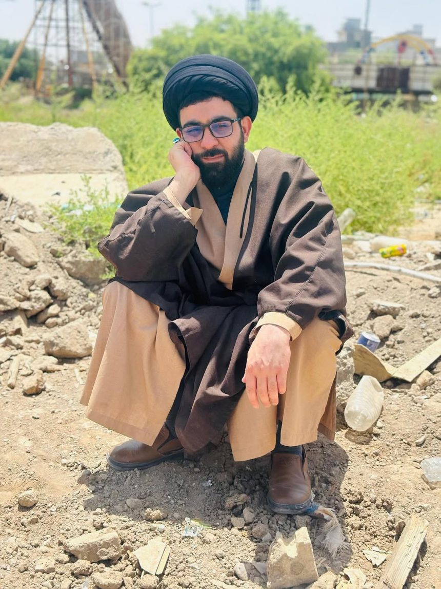 الداخلية تتخذ الاجراءات القانونية بحق "أبو حبيب الصافي" بتهمة المحتوى الهابط