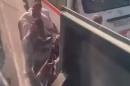 قتلى وجرحى باستهداف حافلة على طريق دمشق السويداء