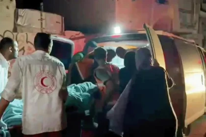 اعلام عبري: الجيش الإسرائيلي يبدأ هجومه على قطاع غزة