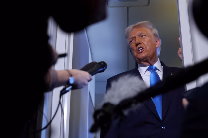 ترامب: لا شيء سيعرض اتفاق غزة للخطر ولإسرائيل حق الرد