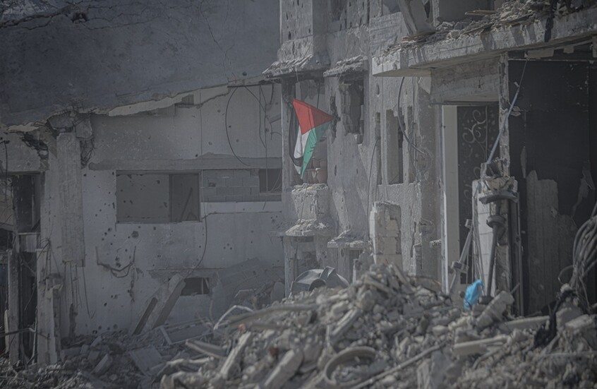 الجيش الإسرائيلي يعلن رسميا العودة إلى وقف إطلاق النار في غزة بعد ليلة دامية