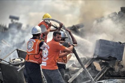 الدفاع المدني في غزة: حصيلة الغارات الإسرائيلية خلال 12 ساعة بلغت أكثر من 100 شهيد