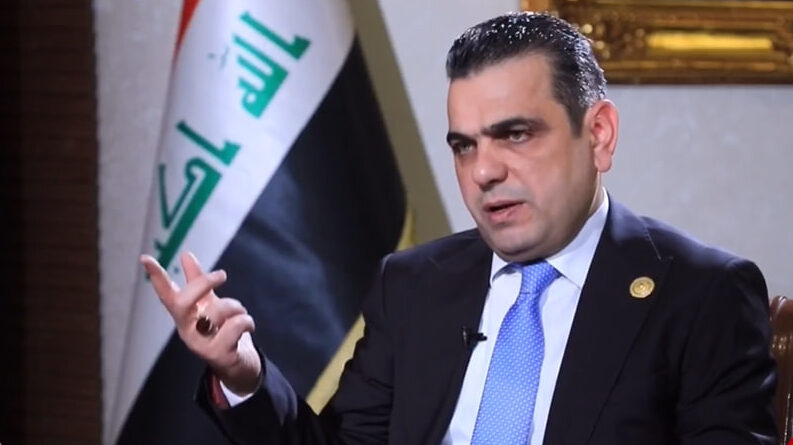 مفوضية الانتخابات تقرر استبعاد حسين عرب من السباق الانتخابي