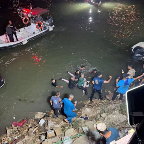 الداخلية تعلن العثور على جثة الغريق حسين باسم بعد 15 يوماً من البحث المستمر