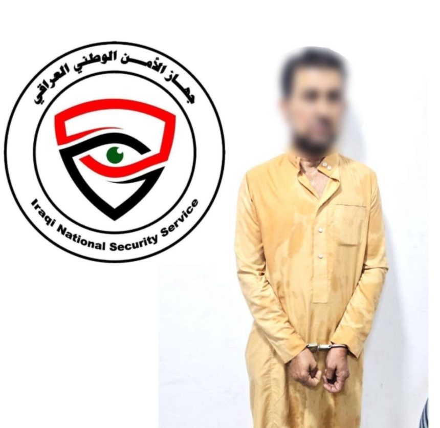 الأمن الوطني يلقي القبض على شخص ظهر في مقطع فيديو يعنِّف طفلة في بغداد