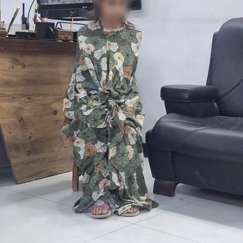 الأمن الوطني يلقي القبض على شخص ظهر في مقطع فيديو يعنِّف طفلة في بغداد