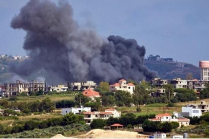 الصحة اللبنانية: استشهاد شخص وجرح آخر في غارة إسرائيلية على بلدة كونين جنوبي البلاد