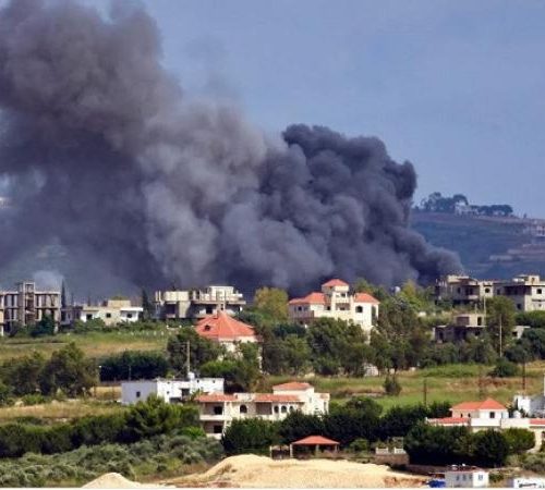 الصحة اللبنانية: استشهاد شخص وجرح آخر في غارة إسرائيلية على بلدة كونين جنوبي البلاد