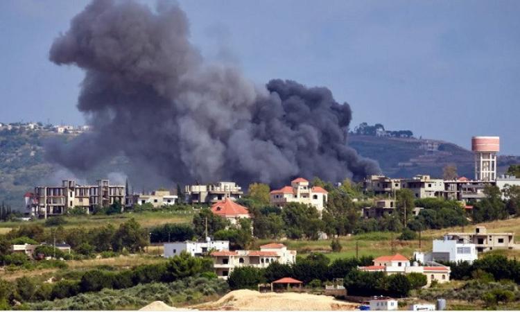 الصحة اللبنانية: استشهاد شخص وجرح آخر في غارة إسرائيلية على بلدة كونين جنوبي البلاد