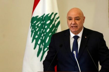 الرئيس اللبناني: التفاوض خيارنا لاسترجاع الأرض ونطالب المجتمع الدولي بالضغط على إسرائيل