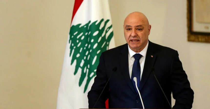 الرئيس اللبناني: التفاوض خيارنا لاسترجاع الأرض ونطالب المجتمع الدولي بالضغط على إسرائيل