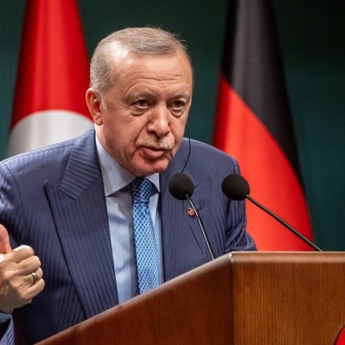 "العالم أكبر من 5 دول".. أردوغان ينتقد نظام اتخاذ القرار في مجلس الأمن الدولي