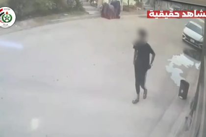 بالفيديو.. شرطة الكرخ تطيح بمتهمين انتحلوا صفة “شركة تنظيف” لارتكاب جريمة قتل