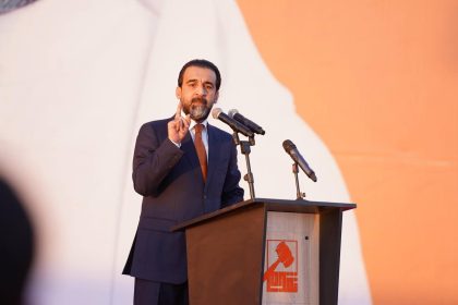 الرئيس الحلبوسي: راجعلهم والحق سيعود لأهله وسأتقدم للمنصب السني سواء رئاسة الجمهورية أو رئاسة مجلس النواب