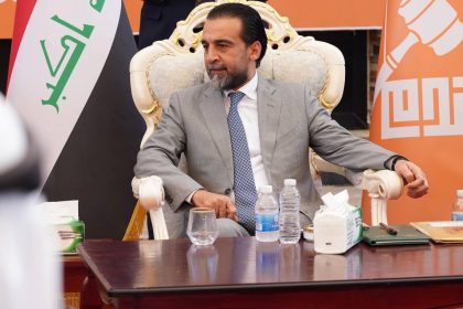 الرئيس الحلبوسي: العرب السنة هم من يقررون يختارون رئاسة الجمهورية أو رئاسة مجلس النواب