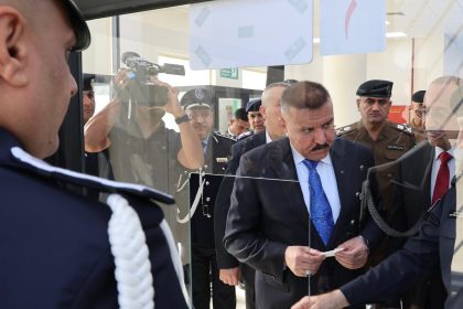 وزير الداخلية يفتتح المبنى الجديد لقسم التسجيل المركزي بالرصافة الأولى ويوجه بتقديم أفضل الخدمات للمواطنين