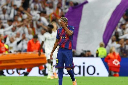 رعب في برشلونة.. إصابة يامال قد تتحول "لألم مزمن"