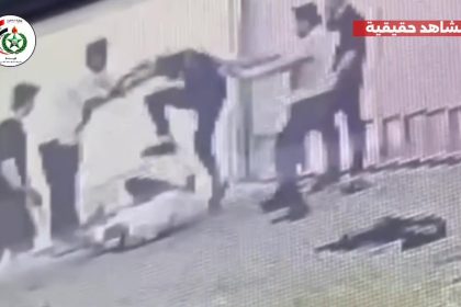 القبض على 4 متهمين اعتدوا على أحد المدرسين أثناء دخوله المدرسة في الحرية ببغداد