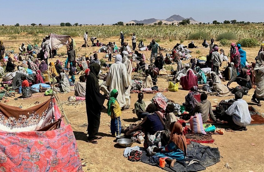 أطباء بلا حدود: قوات الدعم السريع تقطع الطريق على الفارين من الفاشر غربي السودان