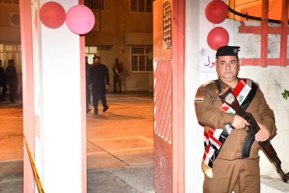 بينها حظر التجوال.. اللجنة الامنية تخاطب مكتب القائد العام حول الاجراءات المطلوبة لأمن الانتخابات