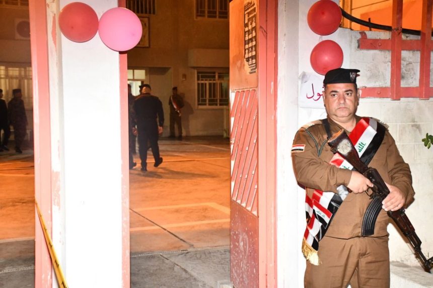 بينها حظر التجوال.. اللجنة الامنية تخاطب مكتب القائد العام حول الاجراءات المطلوبة لأمن الانتخابات