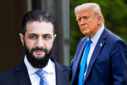 اتفاق "وشيك" بين الشرع وترامب للانضمام إلى التحالف ضد "داعش"