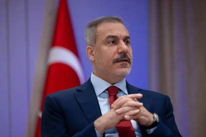 وزير الخارجية التركي: بحثنا في بغداد العمل المشترك في مجالي المياه والتجارة